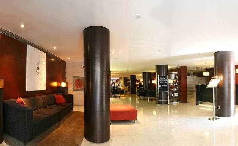 Zenit Borrell Hotel Barcelona Nội địa bức ảnh
